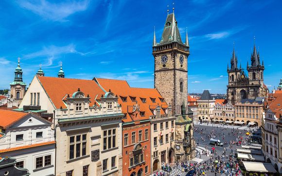Welkom in... Praag