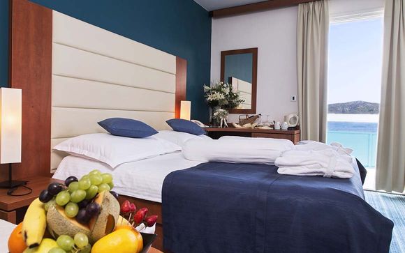 Poussez les portes de votre 4*