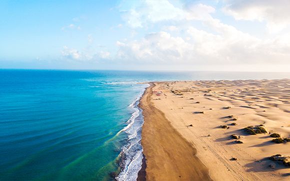 Welkom op... Gran Canaria