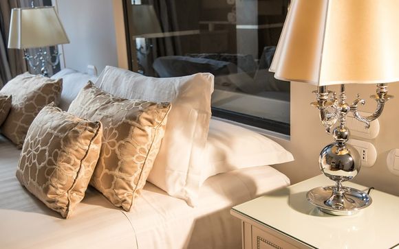 Poussez les portes de l'Hôtel Monte Cenci 4*
