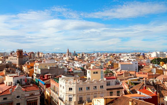 Welkom in... Valencia