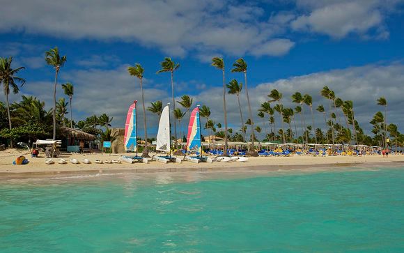 Welkom op...Punta Cana