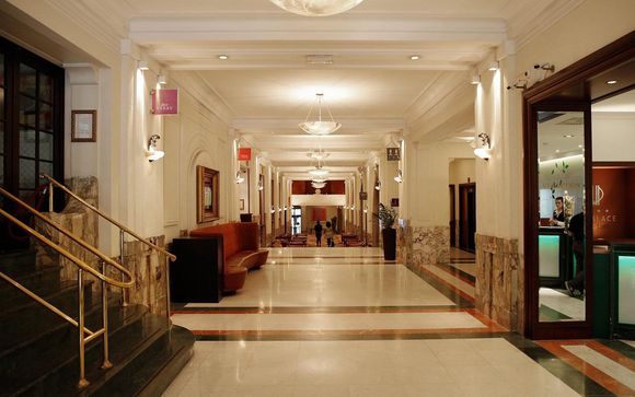 Uw hotel