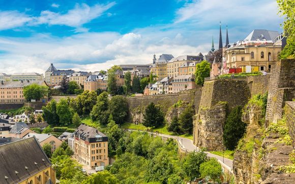 Welkom in... Luxemburg