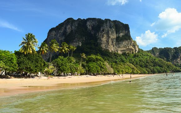 Welkom in... Thailand