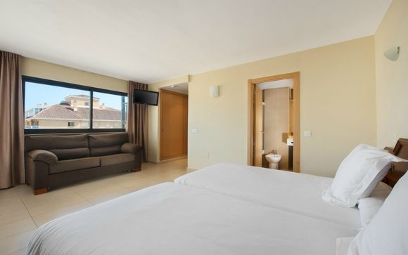 Poussez les portes de votre hôtel Mainare Playa 4*