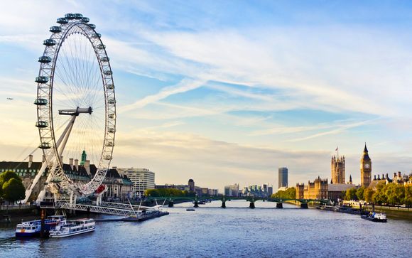 Welkom in... Londen