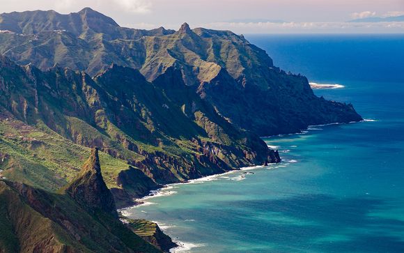 Rendez-vous... à Tenerife