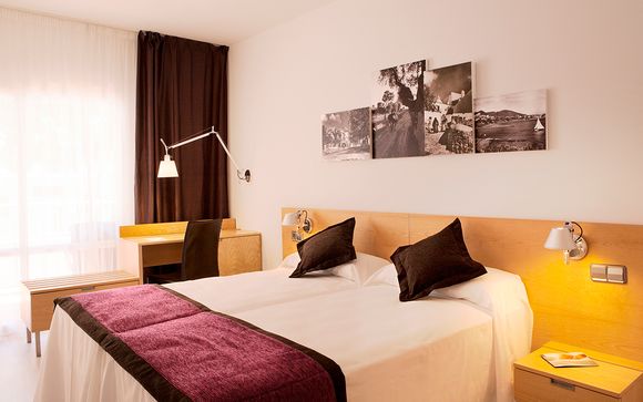 Uw 4* hotel