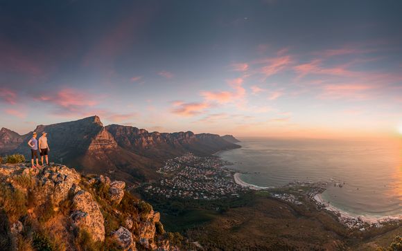 Welkom in... Zuid-Afrika