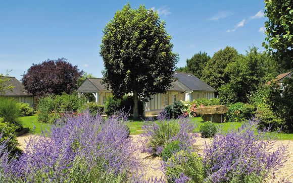 Poussez les portes de votre Village vacances