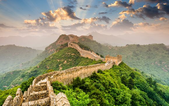 Welkom in... China
