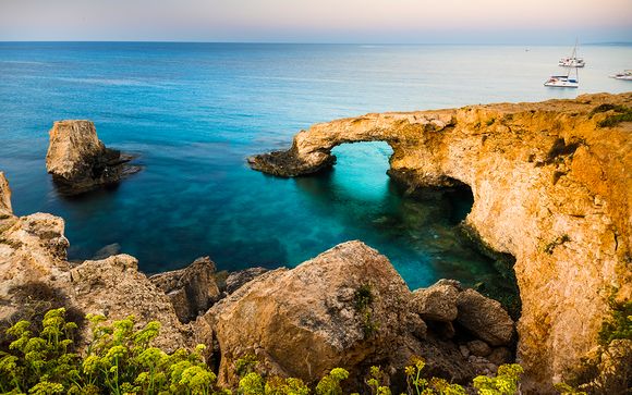 Welkom in...Cyprus!