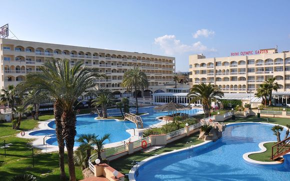 Uw hotel