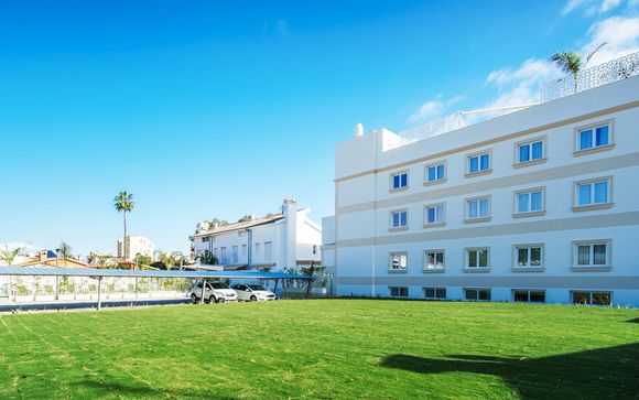 Uw hotel