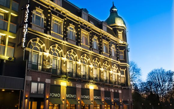 Poussez les portes de votre 4*