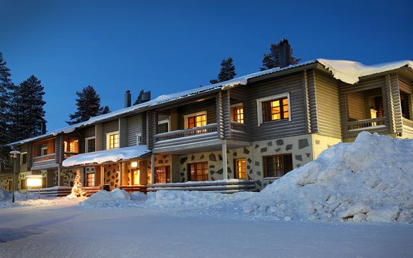 Poussez les portes de votre 4*