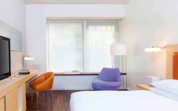 Andaz Wall Street 4* in New York