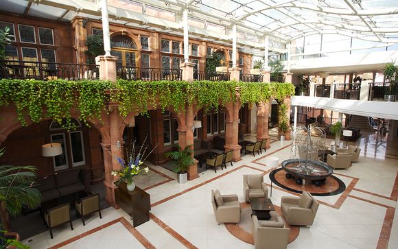 Uw 4* hotel