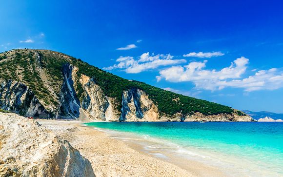 Welkom op... Kefalonia