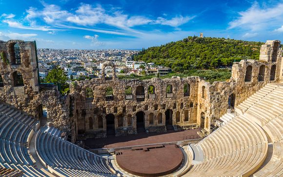 Rendez-vous... en Grèce