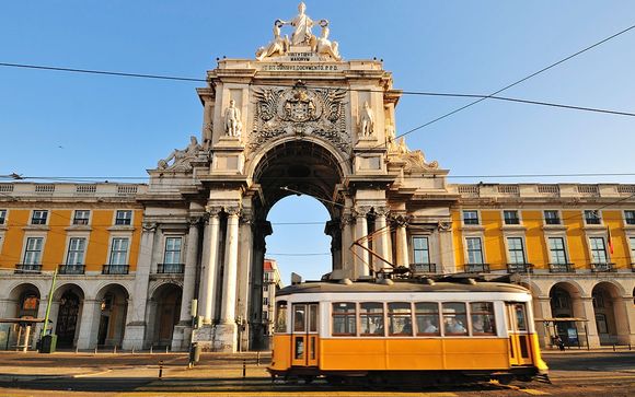 Welkom in... Lissabon