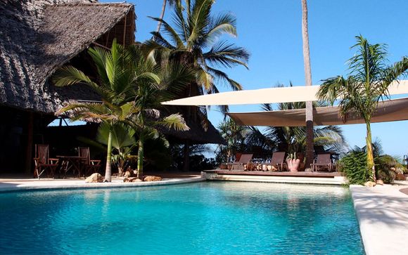 Sunshine Hotel Zanzibar 4*