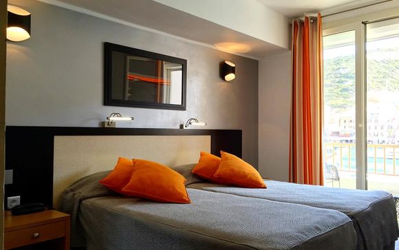 Uw hotels