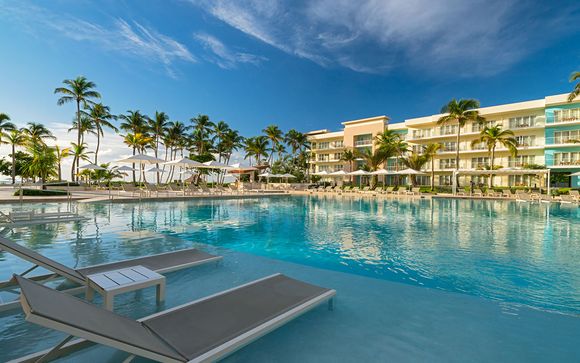 Poussez les portes de votre 5*