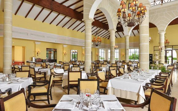 Poussez les portes de l'hôtel Iberostar Ensenachos à Cayo Ensenachos