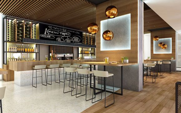 Poussez les portes de l'hôtel Iberostar Grand Packard 5* à La Havane