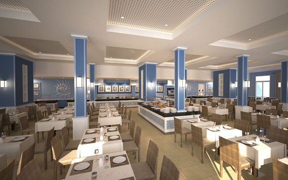 Poussez les portes de l'hôtel Angsana Cayo Santa Maria 5*