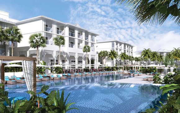 Poussez les portes de l'hôtel Angsana Cayo Santa Maria 5*