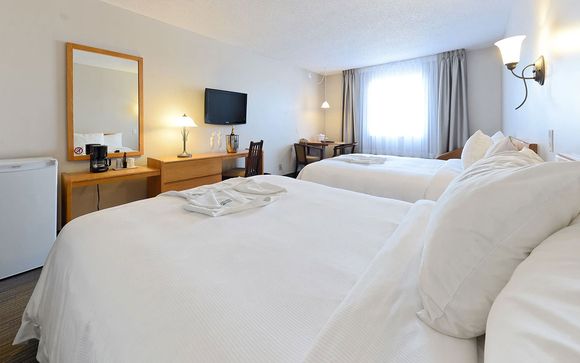 Pour votre confort durant l