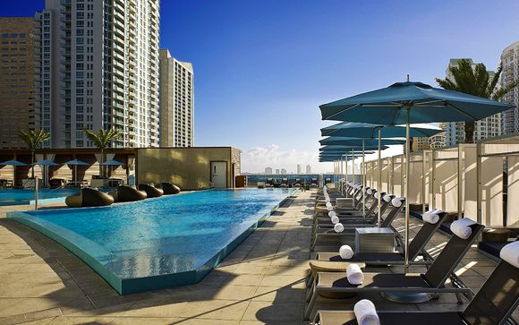 Poussez les portes de votre 5*