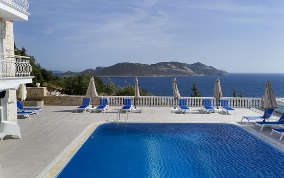 Poussez les portes de votre boutique-hôtel