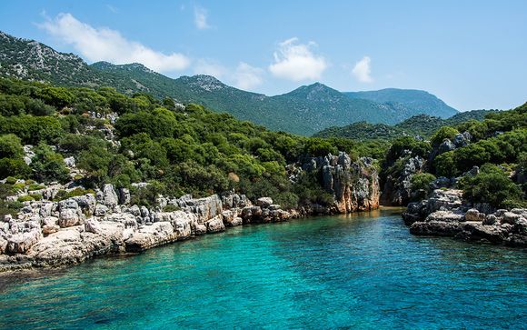 Rendez-vous... à Kas