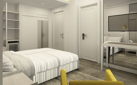 Poussez les portes de votre boutique-hôtel