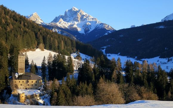 Welkom in... Val Pusteria