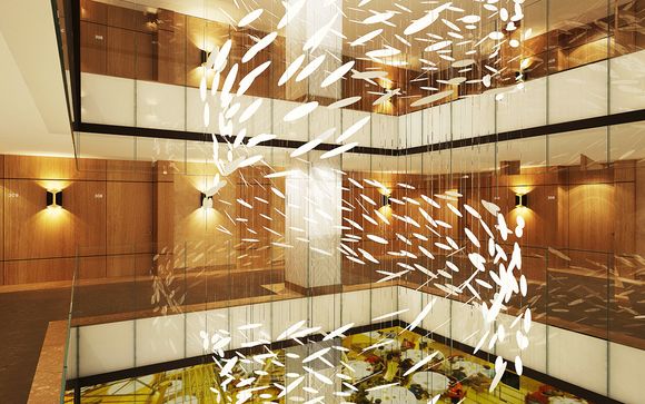 Poussez les portes de votre 4*