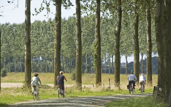 Uw fietsroute