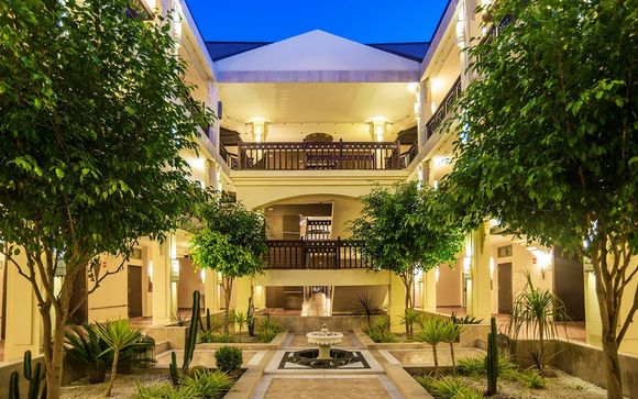 Uw hotel