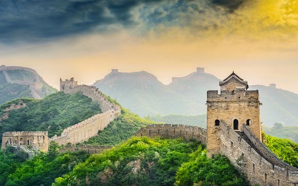 Welkom in... China