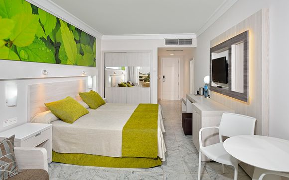 Poussez les portes de l'hôtel Sol Palmeras 4* à Varadero