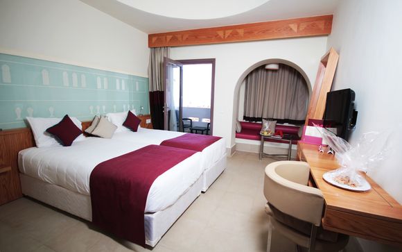 Poussez les portes de votre 4*