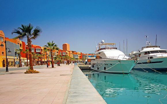 Rendez-vous... en Egypte