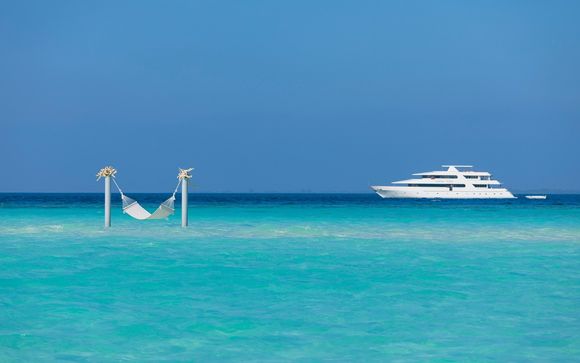 Rendez-vous... aux Maldives