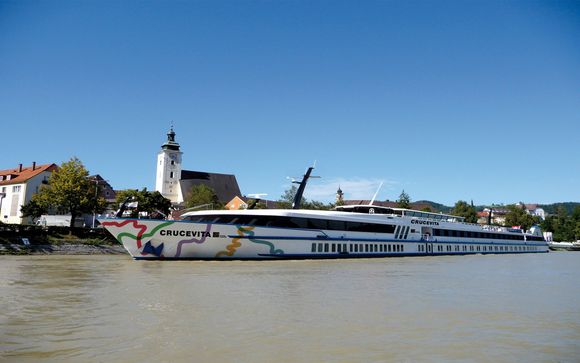 Uw cruiseschip