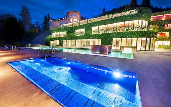 Rimski Dvor 4*