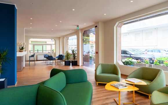 Poussez les portes de votre 4*